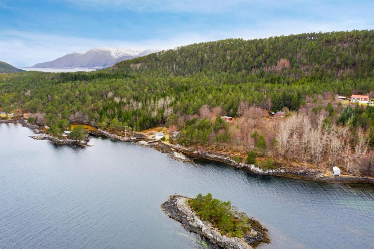 Вилла Fjord Peace Skodje Экстерьер фото